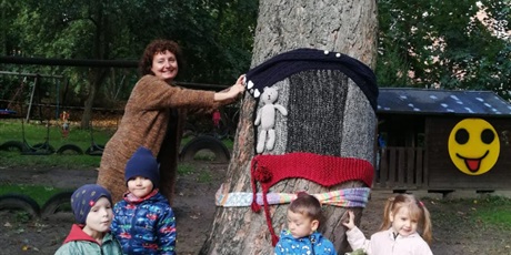 Powiększ grafikę: Święto Drzewa