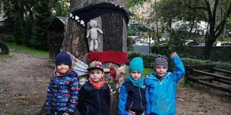 Powiększ grafikę: Święto Drzewa