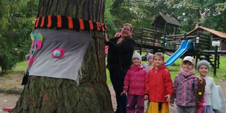 Powiększ grafikę: Święto Drzewa