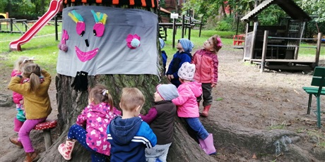 Powiększ grafikę: Święto Drzewa