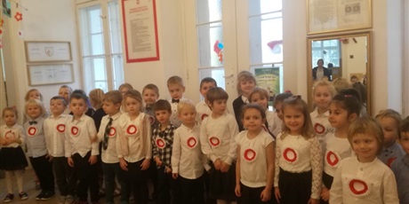 Świętujemy 101 rocznicę odzyskania przez Polskę Niepodległości