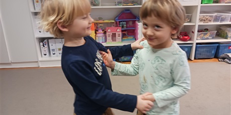 Tańce w Biedroneczkach