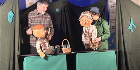 Teatr Conieco "Ostatnie drzewo" 