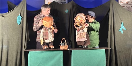 Powiększ grafikę: Teatr Conieco "Ostatnie drzewo"