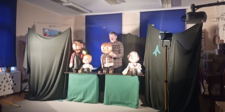 Powiększ grafikę: Teatr Conieco "Ostatnie drzewo"