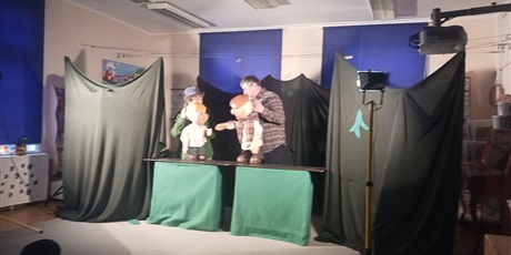 Powiększ grafikę: Teatr Conieco "Ostatnie drzewo"