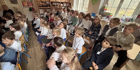 Powiększ grafikę: Teatr Conieco z przedstawieniem "O kapryśnej księżniczce"