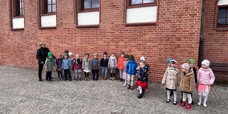 Powiększ grafikę: Udział Żuczków w koncercie edukacyjnym w Filharmonii Bałtyckiej "Sekretne życie gdańskiej filharmonii"