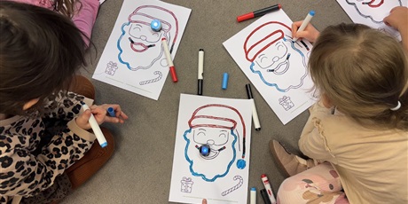 Powiększ grafikę: Warsztaty z ozobotów w Motylkach