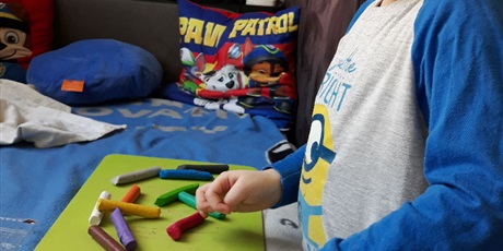 Powiększ grafikę: Wielkanoc u Biedronek - nauczanie zdalne