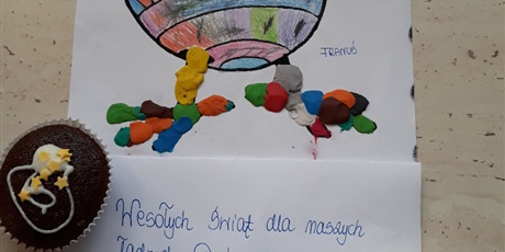 Powiększ grafikę: Wielkanoc u Biedronek - nauczanie zdalne