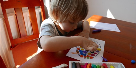 Powiększ grafikę: Wielkanoc u Biedronek - nauczanie zdalne