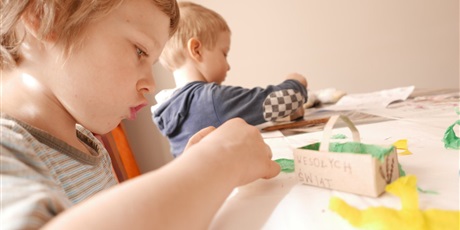 Powiększ grafikę: Wielkanoc u Biedronek - nauczanie zdalne