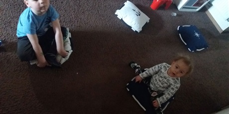 Powiększ grafikę: Wielkanoc u Biedronek - nauczanie zdalne