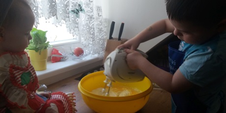 Powiększ grafikę: Wielkanoc u Biedronek - nauczanie zdalne