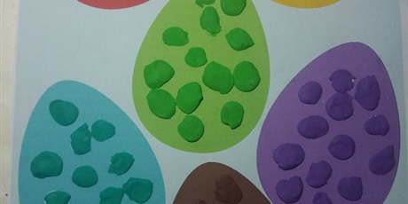 Powiększ grafikę: Wielkanoc u Biedronek - nauczanie zdalne