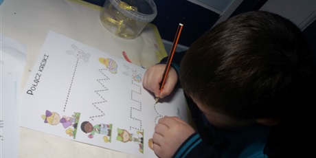 Powiększ grafikę: Wielkanoc u Biedronek - nauczanie zdalne