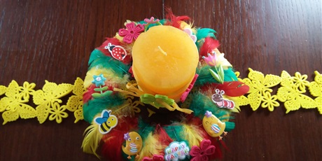 Powiększ grafikę: Wielkanoc u Biedronek - nauczanie zdalne