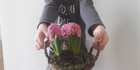 Powiększ grafikę: Wielkanoc u Biedronek - nauczanie zdalne