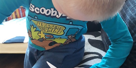 Powiększ grafikę: Wielkanoc u Biedronek - nauczanie zdalne