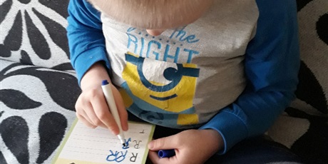 Powiększ grafikę: Wielkanoc u Biedronek - nauczanie zdalne