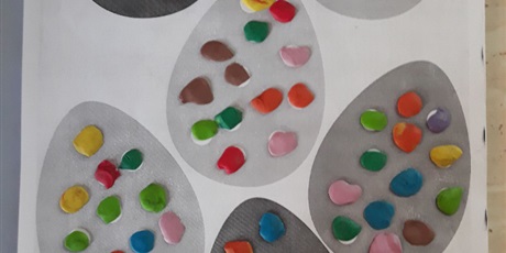 Powiększ grafikę: Wielkanoc u Biedronek - nauczanie zdalne