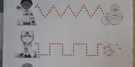 Powiększ grafikę: Wielkanoc u Biedronek - nauczanie zdalne