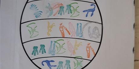 Powiększ grafikę: Wielkanoc u Biedronek - nauczanie zdalne