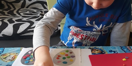 Powiększ grafikę: Wielkanoc u Biedronek - nauczanie zdalne