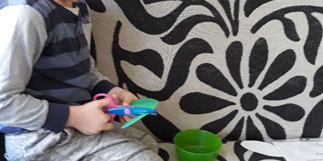 Powiększ grafikę: Wielkanoc u Biedronek - nauczanie zdalne