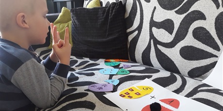 Powiększ grafikę: Wielkanoc u Biedronek - nauczanie zdalne