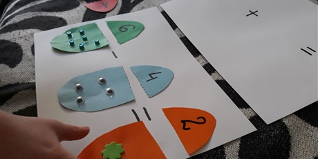 Powiększ grafikę: Wielkanoc u Biedronek - nauczanie zdalne