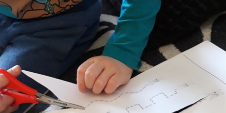 Powiększ grafikę: Wielkanoc u Biedronek - nauczanie zdalne