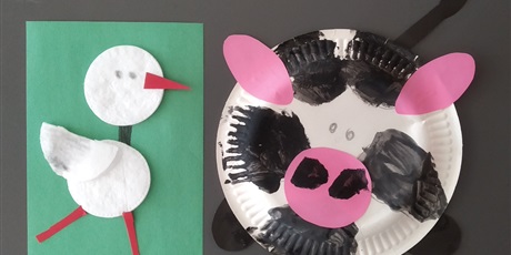 Powiększ grafikę: Wielkanoc u Biedronek - nauczanie zdalne