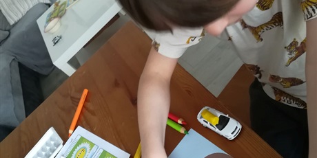 Powiększ grafikę: Wielkanoc u Biedronek - nauczanie zdalne