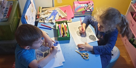 Powiększ grafikę: Wielkanoc u Biedronek - nauczanie zdalne