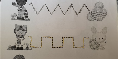 Powiększ grafikę: Wielkanoc u Biedronek - nauczanie zdalne