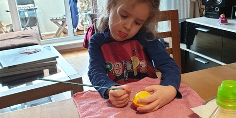 Powiększ grafikę: Wielkanoc u Biedronek - nauczanie zdalne