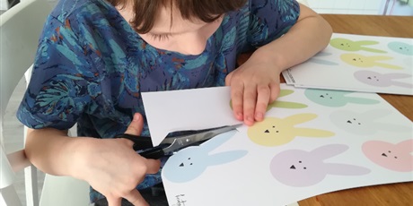 Powiększ grafikę: Wielkanoc u Biedronek - nauczanie zdalne