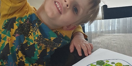 Powiększ grafikę: Wielkanoc u Biedronek - nauczanie zdalne