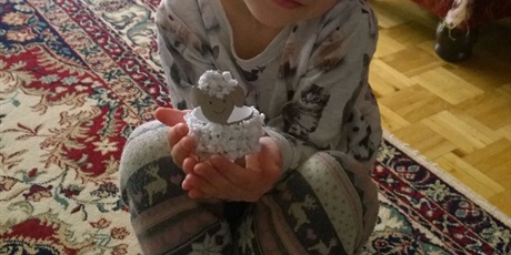 Powiększ grafikę: Wielkanoc u Biedronek - nauczanie zdalne