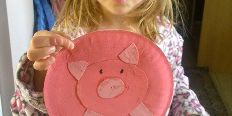 Powiększ grafikę: Wielkanoc u Biedronek - nauczanie zdalne