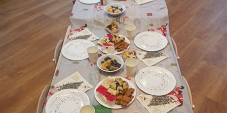 Powiększ grafikę: Wigilia grupowa w Pszczółkach