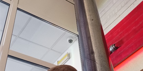 Powiększ grafikę: Wyjście Motylków do Straży Pożarnej