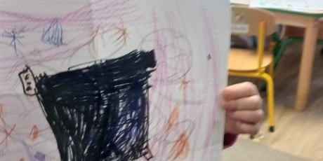 Powiększ grafikę: Zabawy dowolne i manualne w Biedroneczkach w czasie ferii