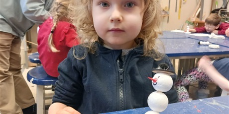 Zajęcia  Biedroneczek we Fregacie