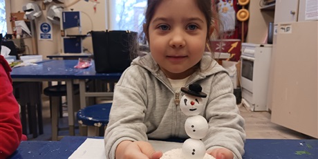 Powiększ grafikę: Zajęcia  Biedroneczek we Fregacie