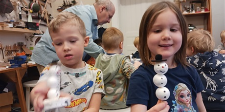 Powiększ grafikę: Zajęcia  Biedroneczek we Fregacie