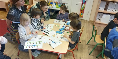 Powiększ grafikę: Zajęcia otwarte dla Rodziców Motylki - Ozoboty