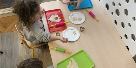 Zajęcia w Biedroneczkach "Z biegiem Wisły - Toruń ,,toruńskie pierniczki"